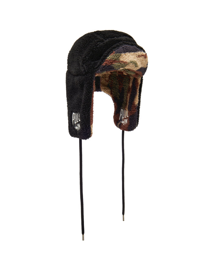 chapka sherpa hunter PULLIN en coton