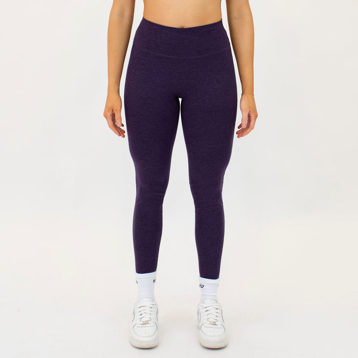 Heather Dangerous No Front Seam Legging 7/8 25" - Charge