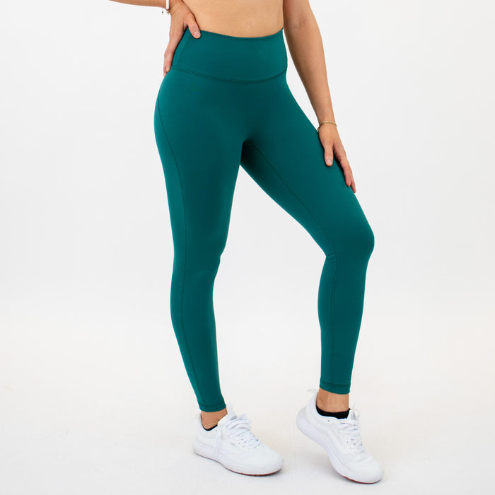 Storm No Front Seam Legging 7/8 25" - Charge