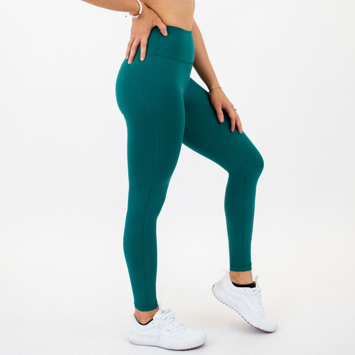 Storm No Front Seam Legging 7/8 25" - Charge