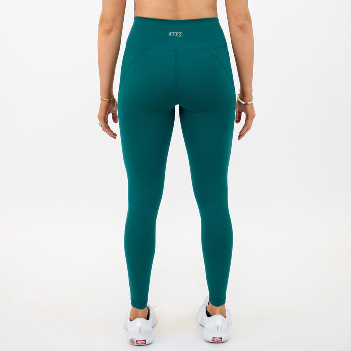 Storm No Front Seam Legging 7/8 25" - Charge