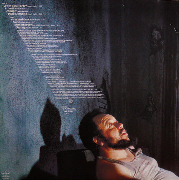 Charles Earland - Perceptions (LP) [US] 1st (Very Good Plus (VG+))