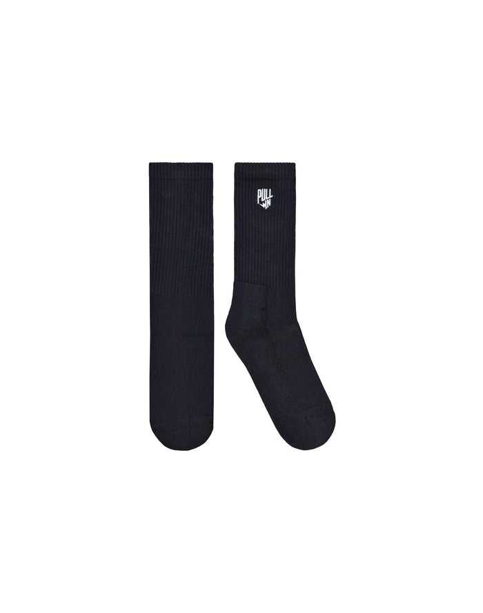 chaussettes black PULLIN en coton