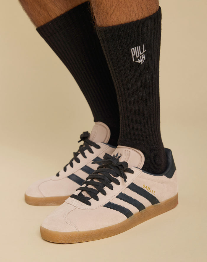 CHAUSSETTES BLACK