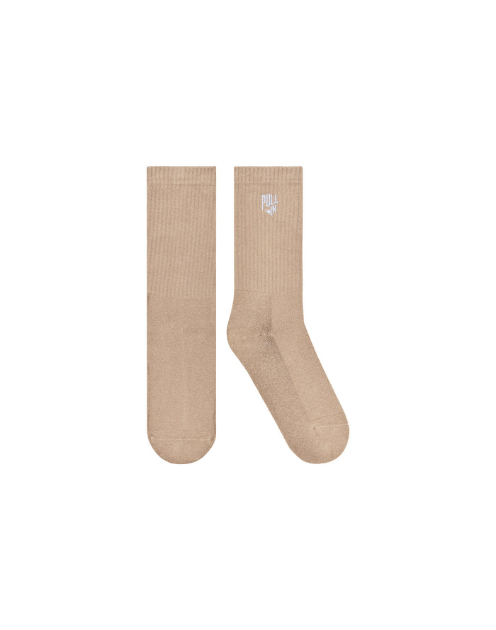 chaussettes crimi PULLIN en coton