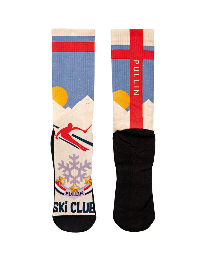 chaussettes long3etoile PULLIN
