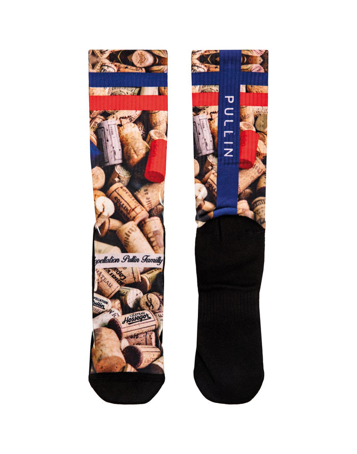 chaussettes longbouchons20 PULLIN