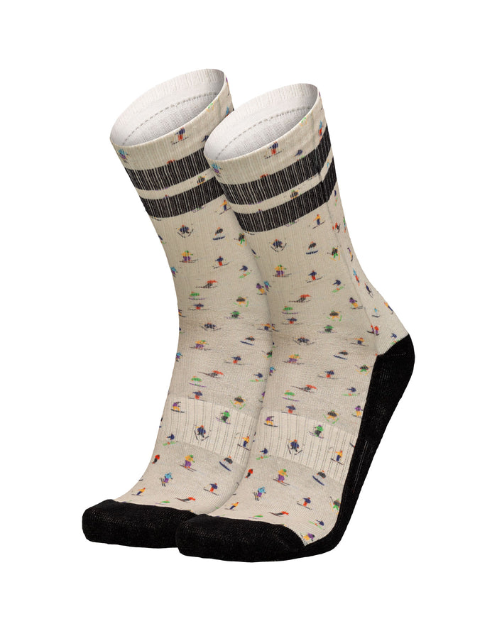 chaussettes longchasseneige PULLIN
