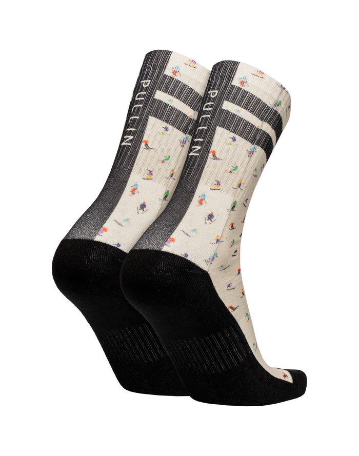chaussettes longchasseneige PULLIN