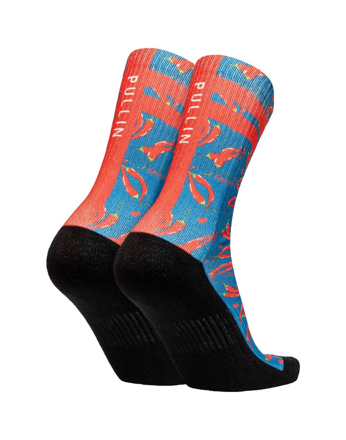 chaussettes longchillilove PULLIN