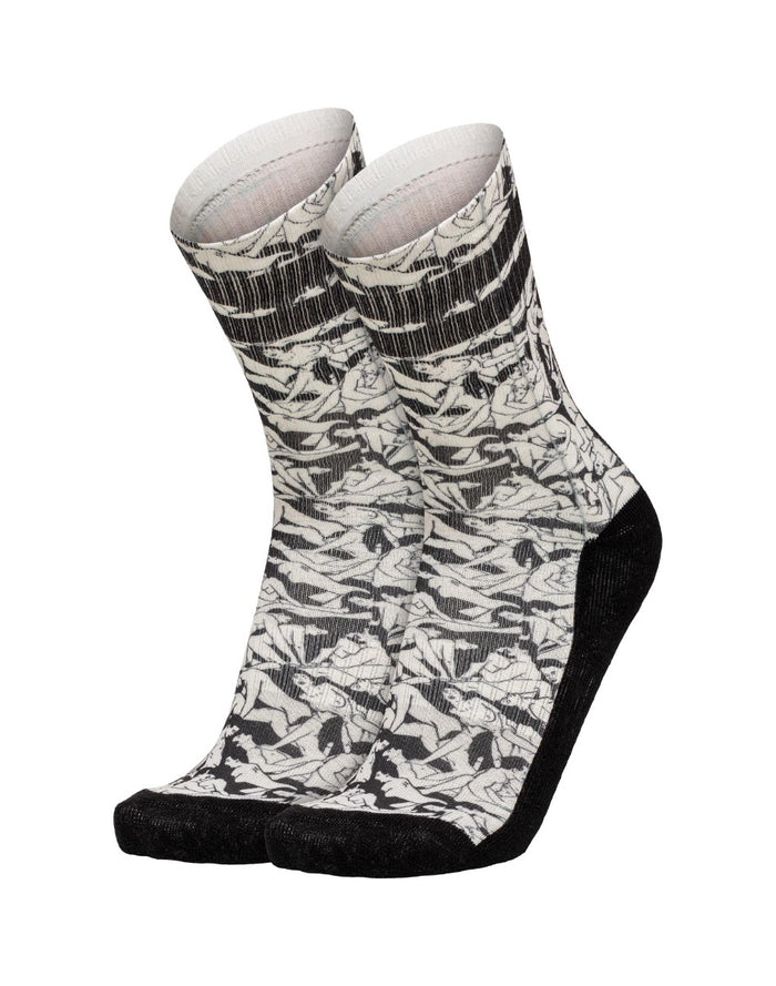 chaussettes longPULLINsutra PULLIN
