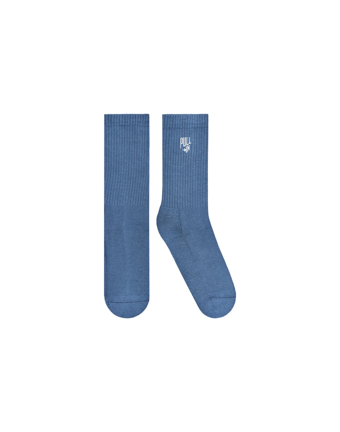 chaussettes mallard PULLIN en coton