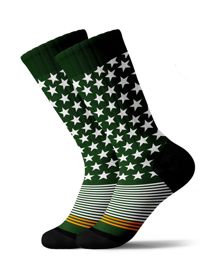chaussettes stargreen PULLIN