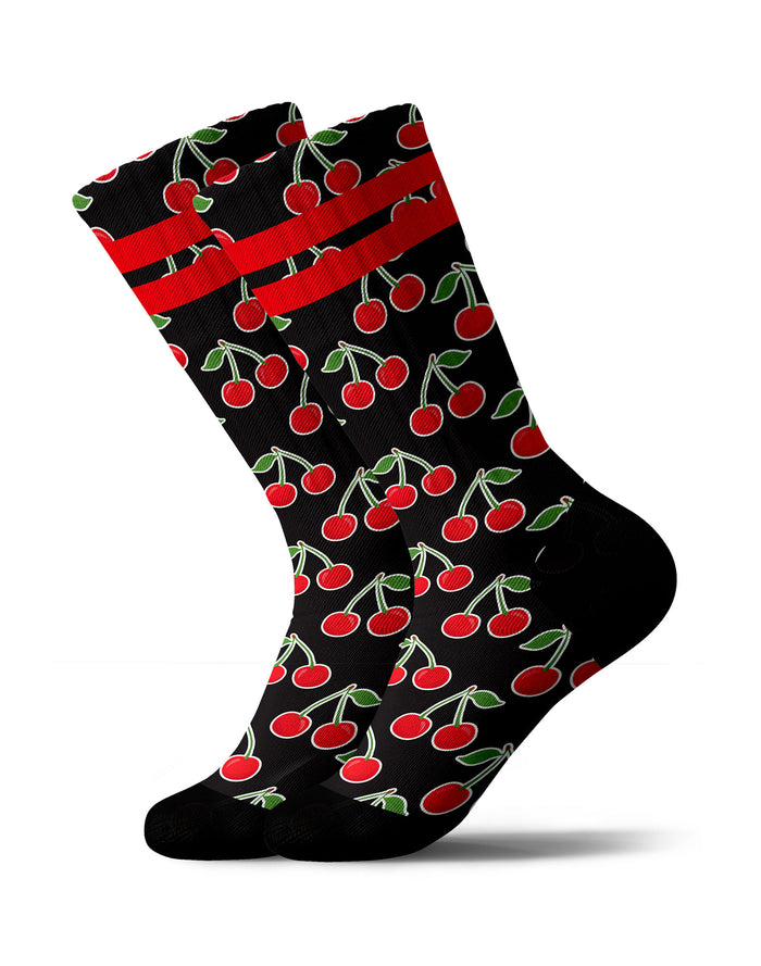 chaussettes sublimées cherie PULLIN