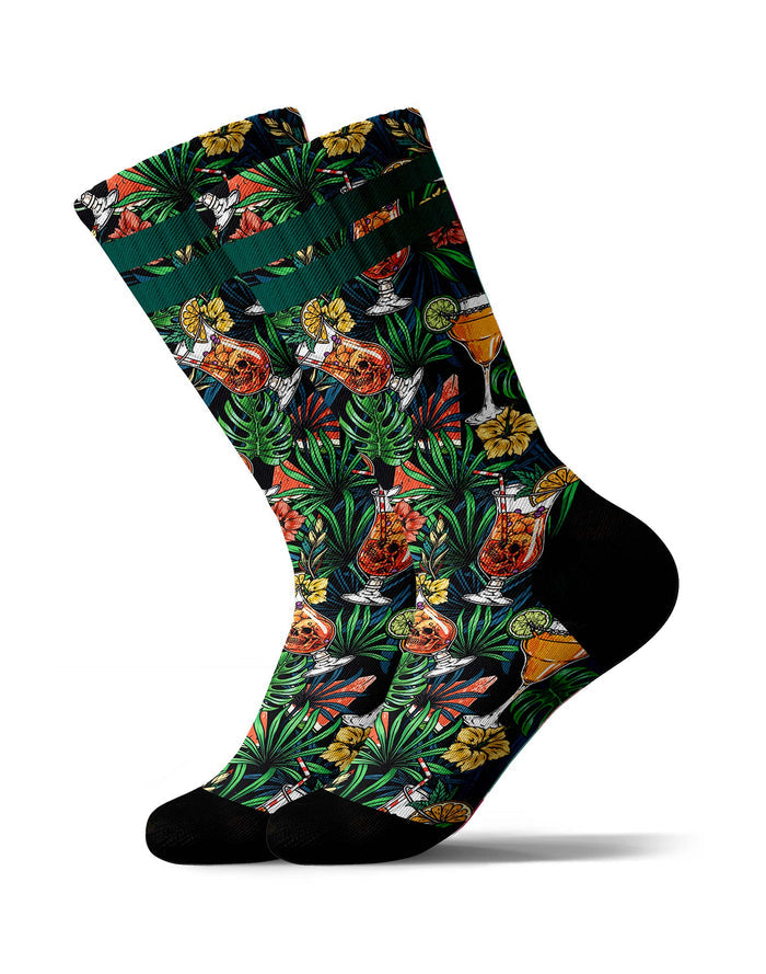 chaussettes sublimées dearlove PULLIN
