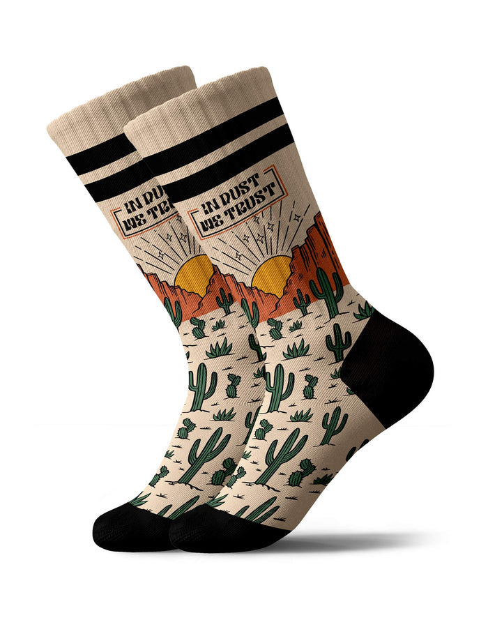 chaussettes sublimées dusttr PULLIN