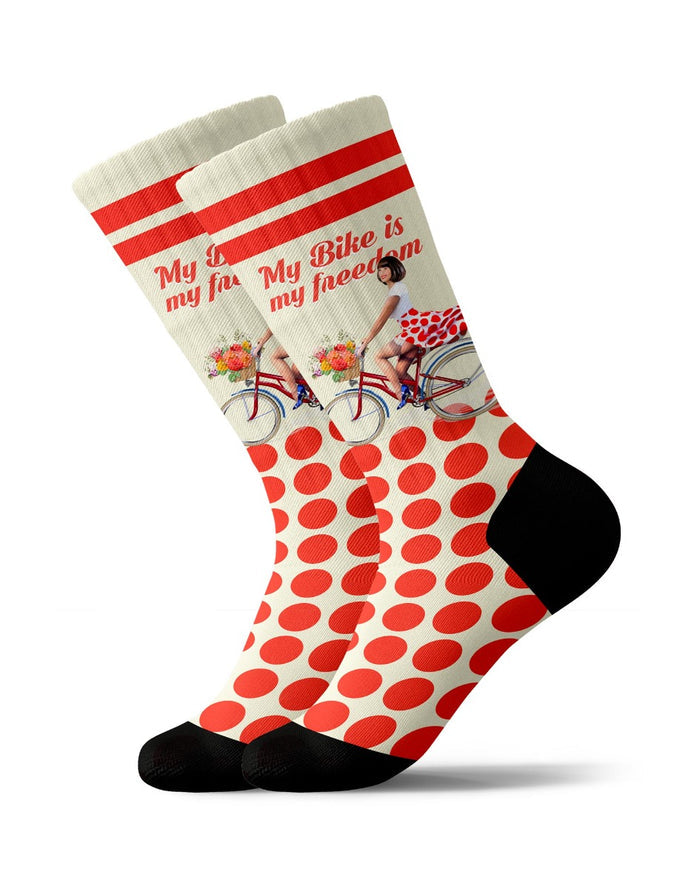 chaussettes sublimées freedo PULLIN