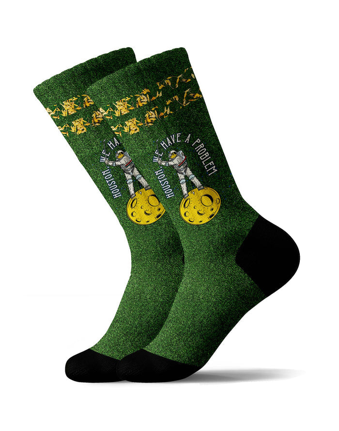 chaussettes sublimées golfer PULLIN
