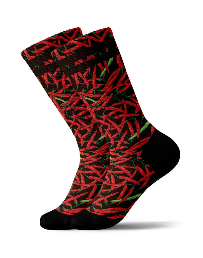 chaussettes sublimées hotchi PULLIN