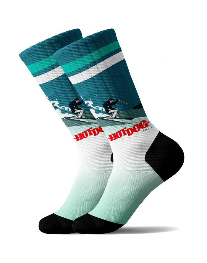 chaussettes sublimées jerome PULLIN