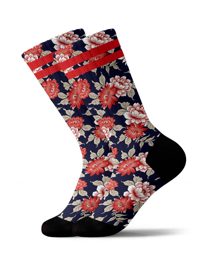chaussettes sublimées joseph PULLIN
