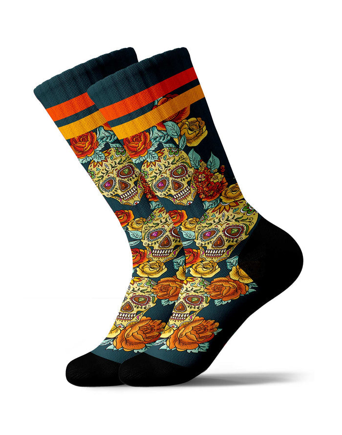 chaussettes sublimées kankun PULLIN