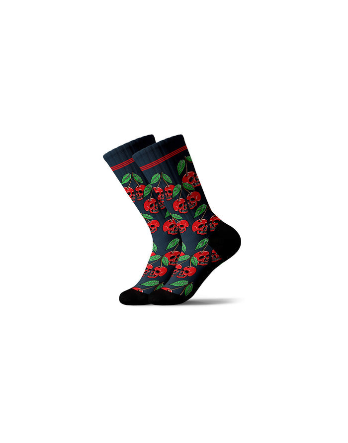 chaussettes sublimées longdeadch PULLIN