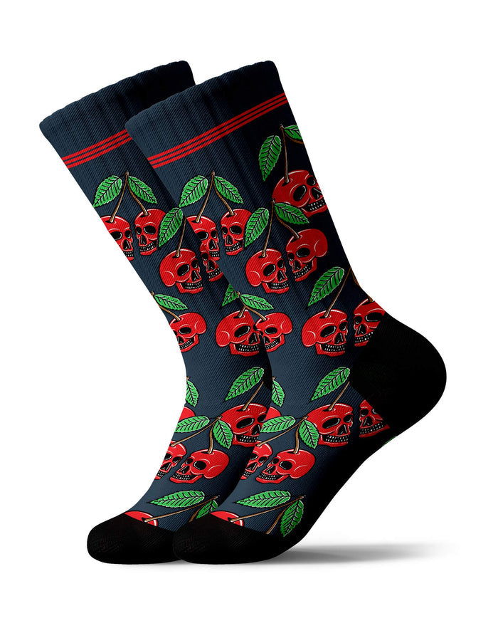 chaussettes sublimées longdeadch PULLIN