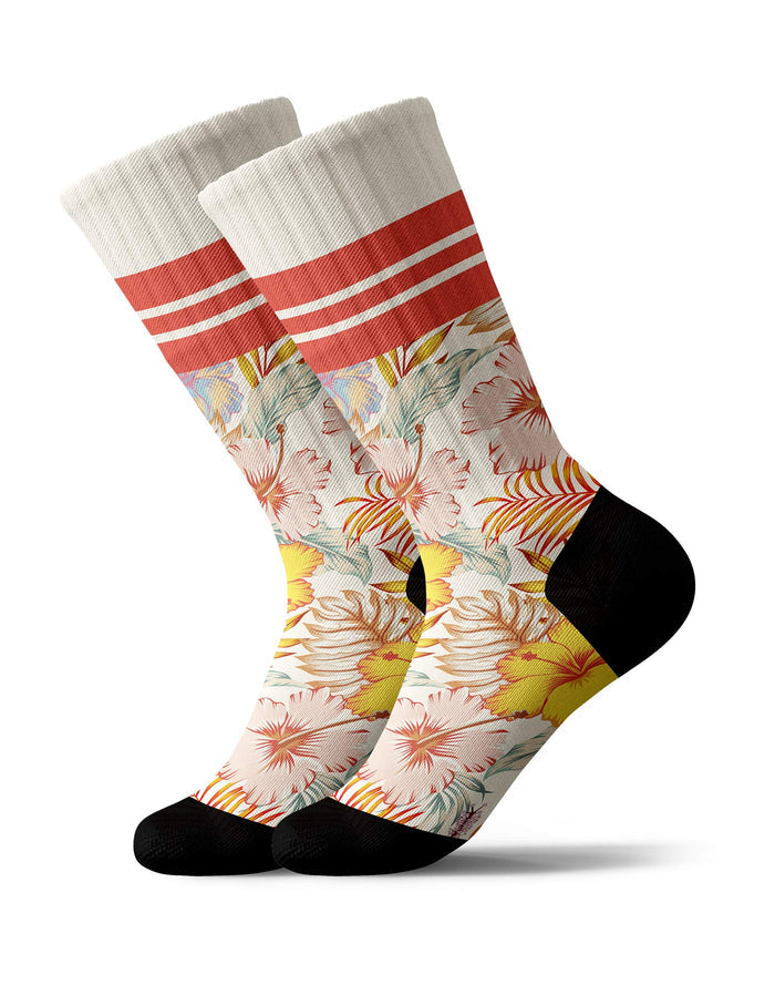 chaussettes sublimées longkaiu PULLIN