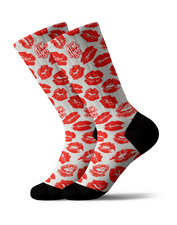 chaussettes sublimées longlovers PULLIN