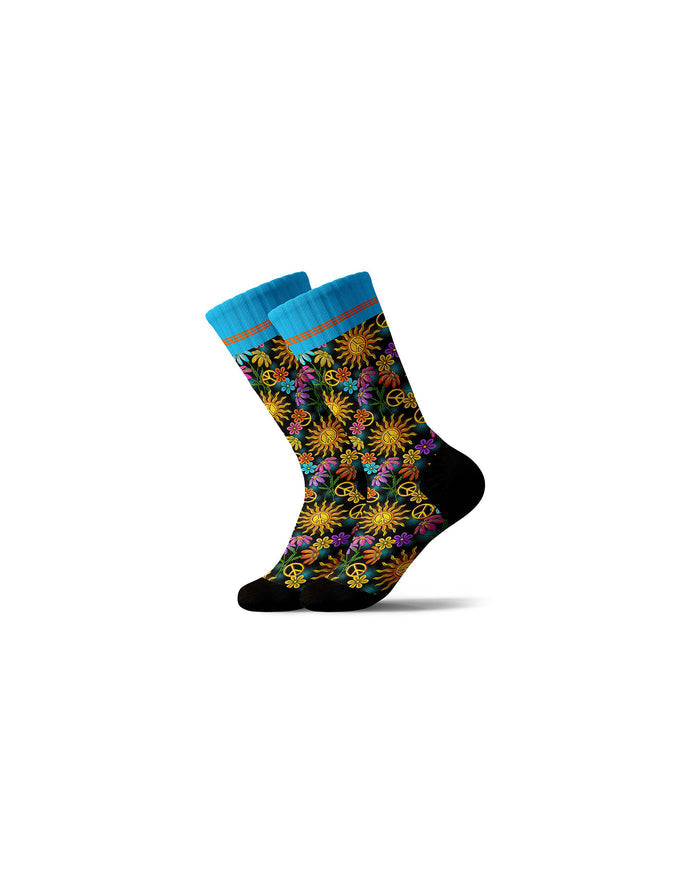 chaussettes sublimées longsunor PULLIN