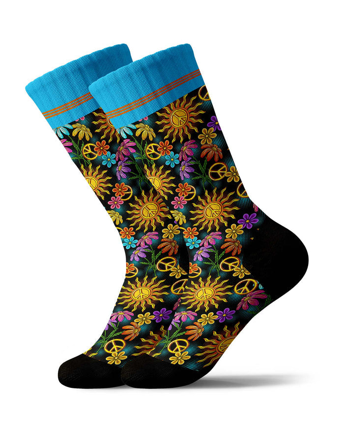 chaussettes sublimées longsunor PULLIN