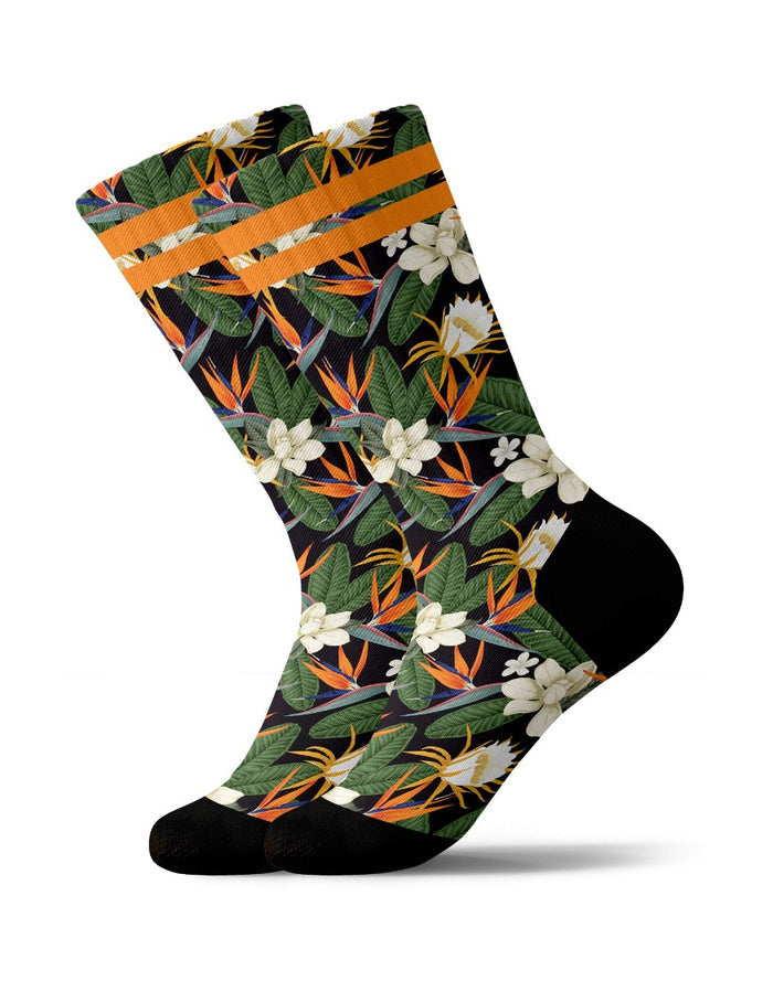 chaussettes sublimées magnol PULLIN