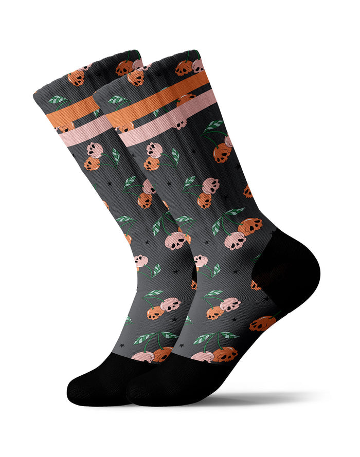 chaussettes sublimées maxou PULLIN