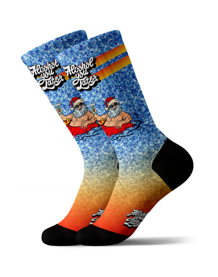 chaussettes sublimées offsanta PULLIN