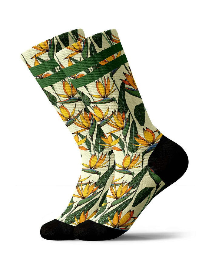 chaussettes sublimées paradi PULLIN