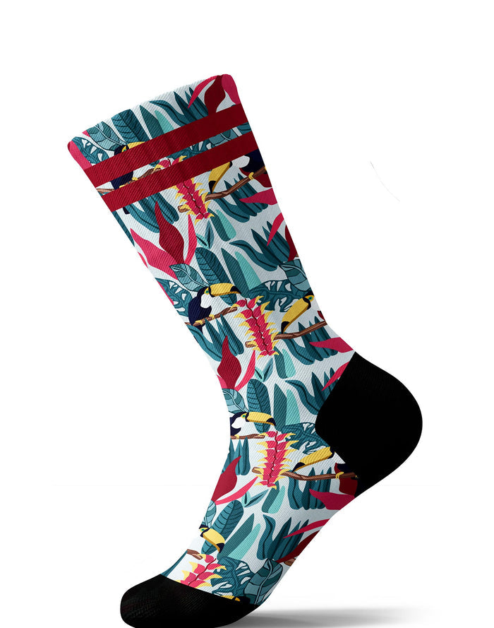 chaussettes sublimées tucana PULLIN