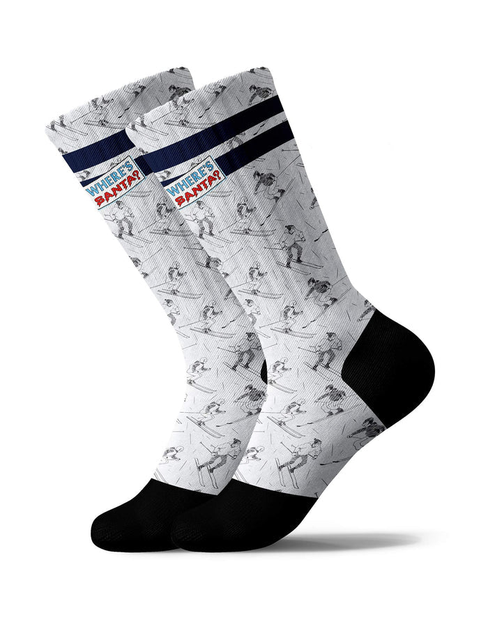 chaussettes sublimées vr17 PULLIN