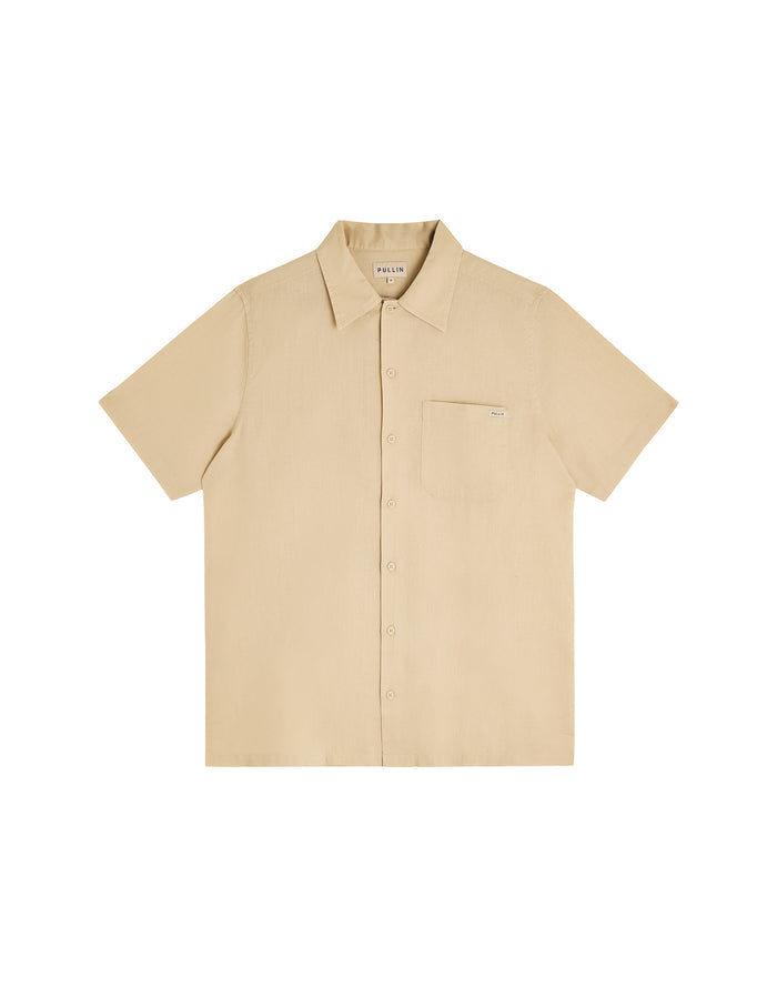 chemise hempbiscot PULLIN en hemp