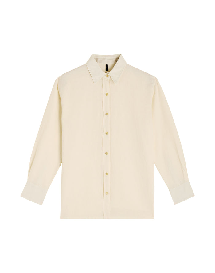 chemise lin antik PULLIN en lin