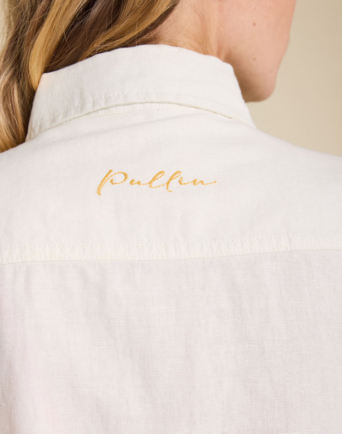 chemise lin antik PULLIN en lin