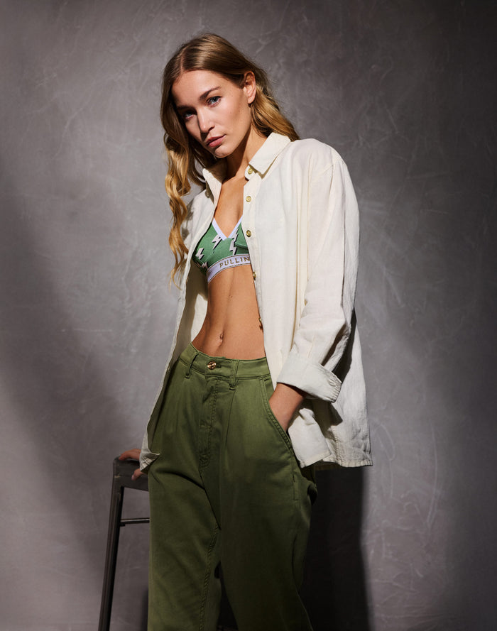 chemise lin antik PULLIN en lin