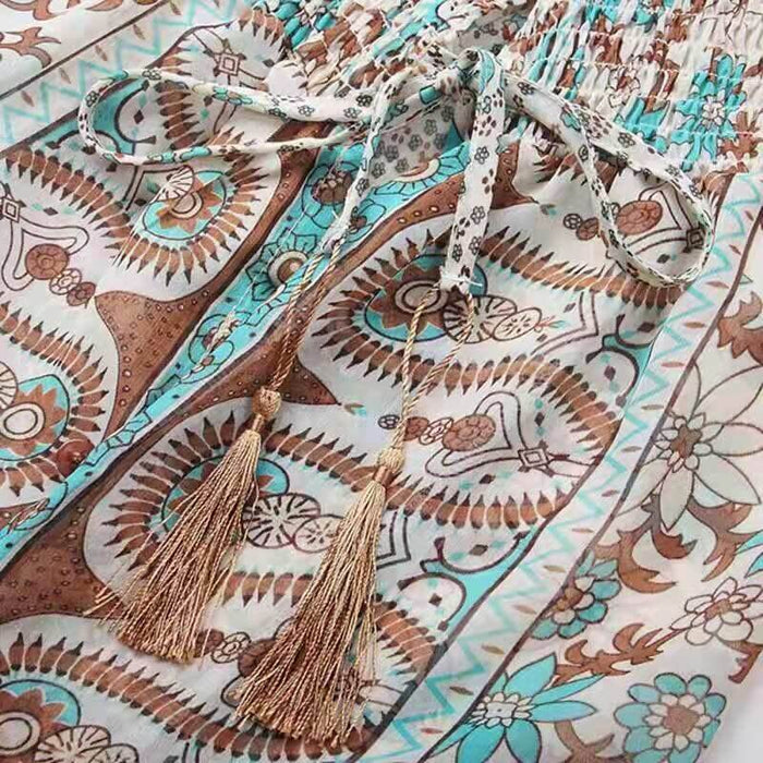 Chicago Maxi Dress