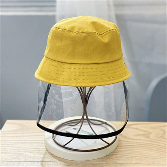 Children Face Shield Hat