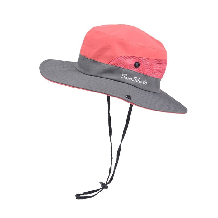 Children UV protection sun hat