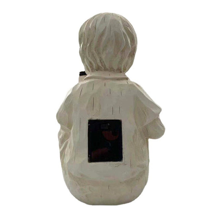 Children with Solar Flares Garden Statues