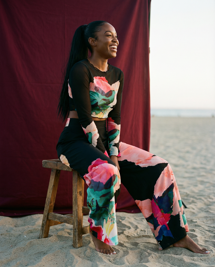 Chloe Beach Pant Alis