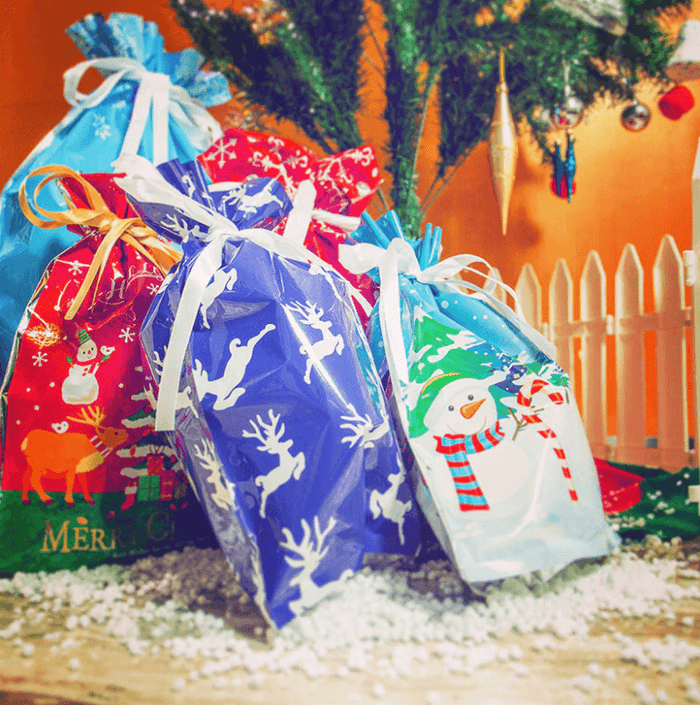 Christmas Gift Bags