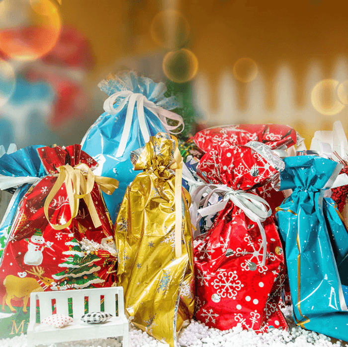 Christmas Gift Bags