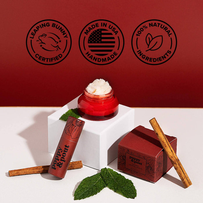 Cinnamint | Lip Balm